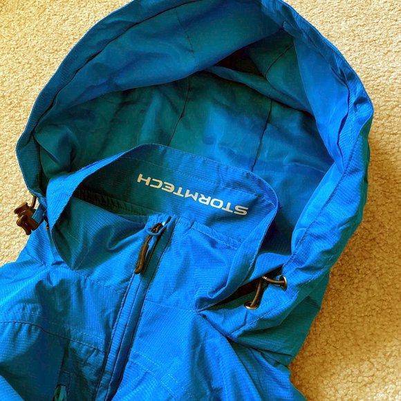 Stormtech Men's Stratus Lightweight Shell — SSR-3 - Picture 6 of 6